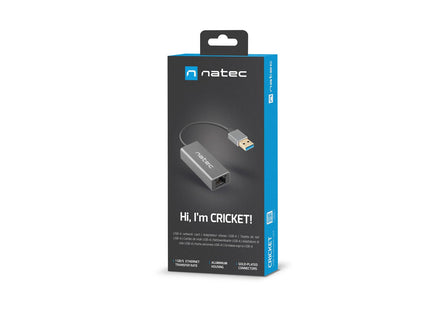 EAN 5901969434897 - NATEC Cricket USB 3.2 Gen 1 (3.1 Gen 1) Type-A Negro imagen 5