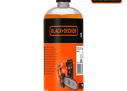 Aceite Ecologico Bio 1l Para Motosierra A6023-Qz Black+Decker