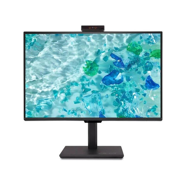 Acer B248we5b 24" 61cm 16:9 100hz 1920x1200 Negro Doc