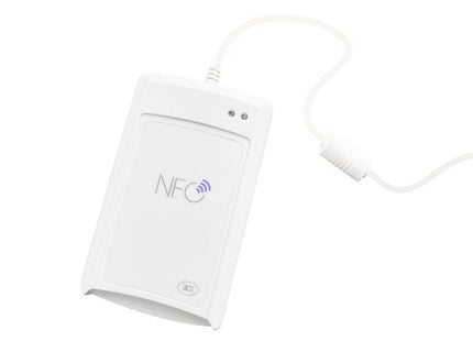 "Acs Acr1581u Dualboost Iii  Usb Dual Interface Reader"