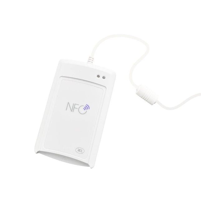 "Acs Acr1581u Dualboost Iii  Usb Dual Interface Reader"