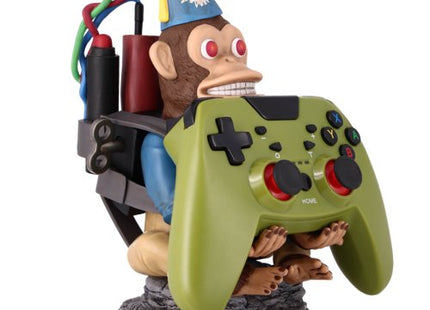 Cable Guy Soporte Sujecion Figura Monkey Bomb Call Of Duty 21cm