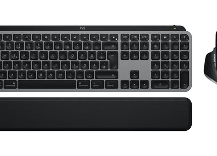 EAN 5099206122208 - Logitech MX Keys S Combo for Mac teclado Ratón incluido Hogar / Oficina RF Wireless + Bluetooth QWERTZ Al imagen 3