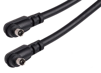 Kaiser 1407 Cable De Señal 5 M Negro
