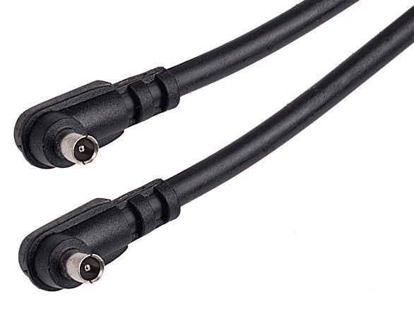 Kaiser 1407 Cable De Señal 5 M Negro