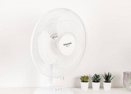 Pae Ventilador Sobremesa Taurus Greco 16 40cm 45w 3vel Regulable Manual 944681000