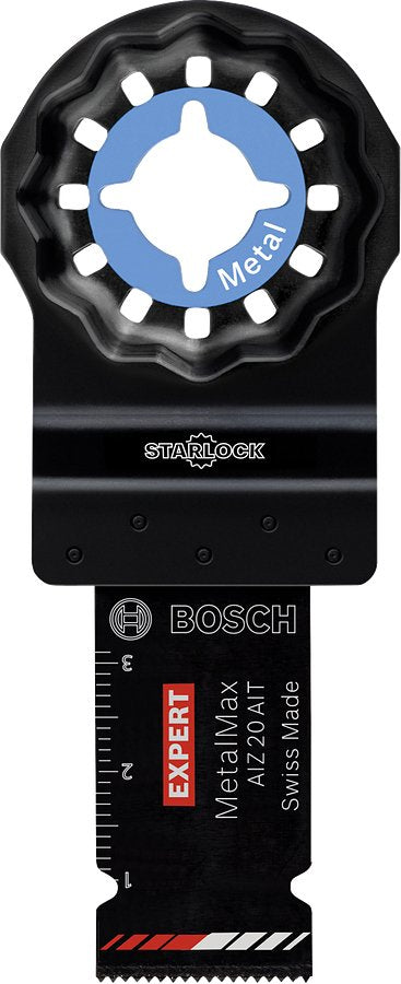 Bosch Hoja De Sierra De Inmersión Expert Aiz 20 Ait Metalmax 2608900012