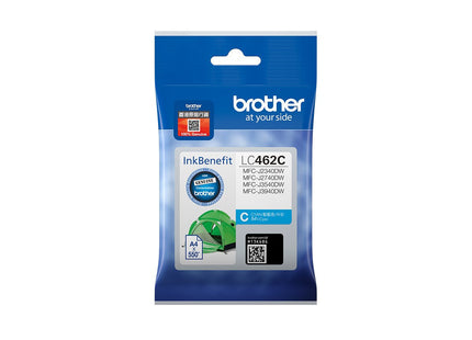 Brother Tinta Lc-462 Cyan