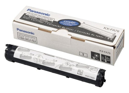 Panasonic Toner Negro 2.000 Pag. Kx-/Fl501/Flm551/Flb750/Flb755