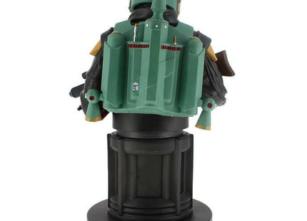 Cable Guy Soporte Sujecion Figura Boba Fett Mandalorian Star Wars 20cm