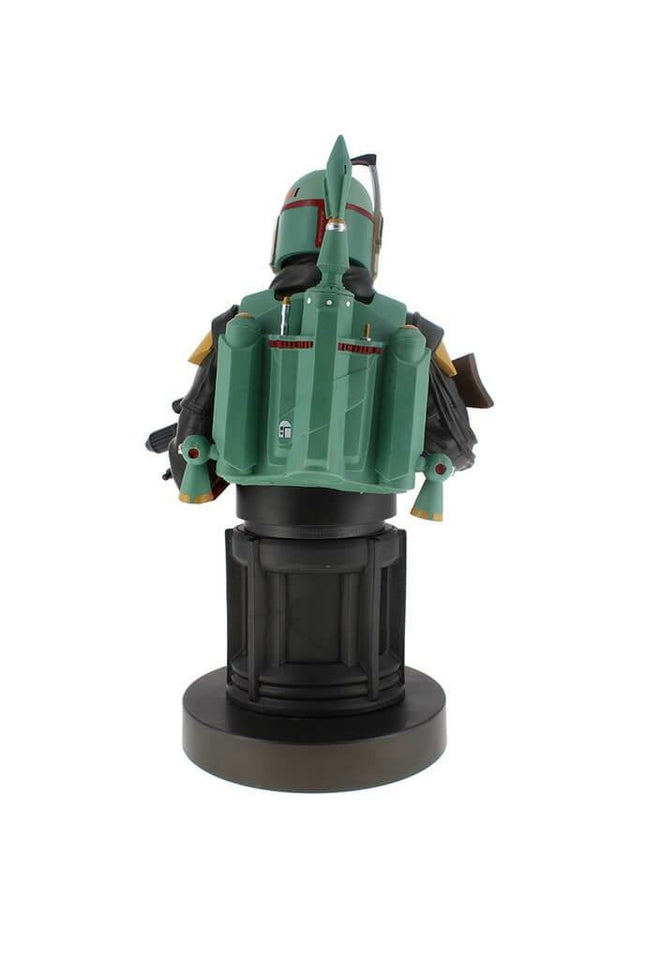 Cable Guy Soporte Sujecion Figura Boba Fett Mandalorian Star Wars 20cm