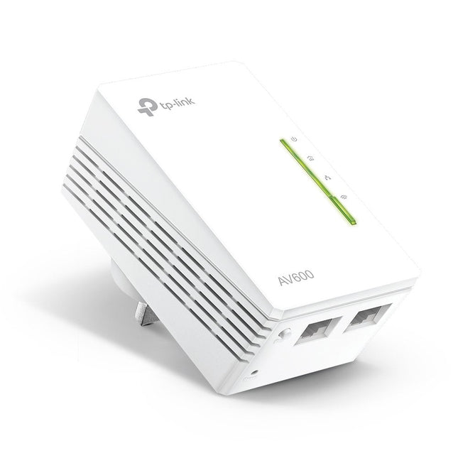 Tp-Link Tl-Wpa4220 Powerline Wireless Extender Av600