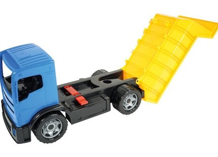 EAN 4006942721603 - Lena GIGA TRUCKS Dump truck assorted imagen 2