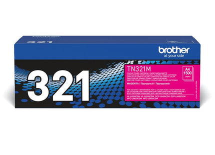 Tóner Original Brother Tn321m Magenta