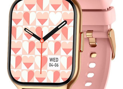 Smartwatch Cool Nova Rosa