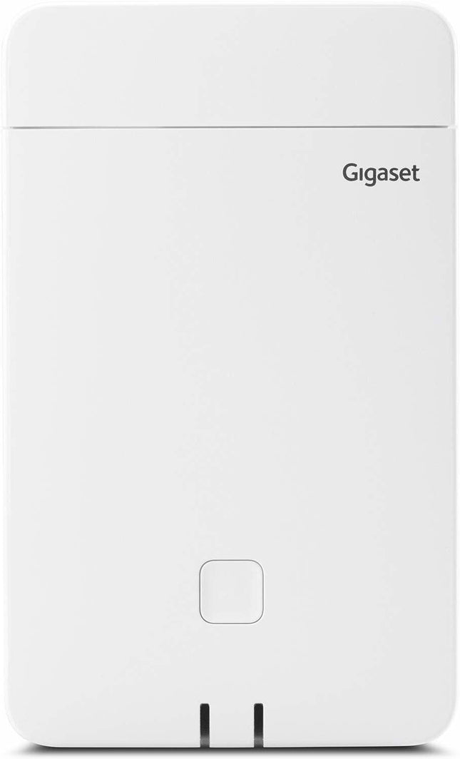 Gigaset N670 Ip Pro Estación Base Dect Blanco