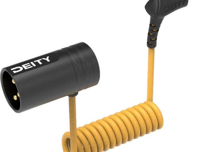 Adaptador Deity V-Link Xlr A Jack 3,5mm