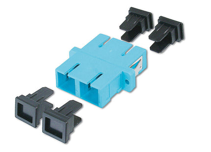 Adaptador Digitus Dn-96005-1 Sc/Sc Multimodo