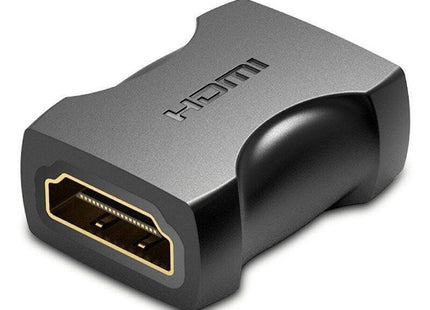 Adaptador Hdmi 4k Vention Airb0-2 Hdmi Hembra Hdmi Hembra Pack 2 Uds