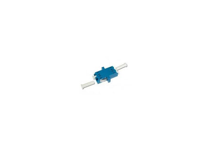 Adaptador Helos Fo Lc / Lc Duplex Monomodo Os2 Azul