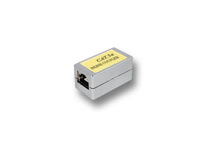 Adaptador Modular Efb Rj45 Stp, Cat.5e, Metalizado, 1: 1