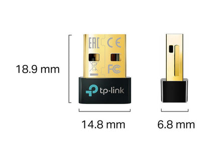Adaptador Nano Usb Bluetooth Tp-Link Ub5a