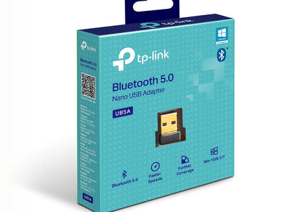 Adaptador Nano Usb Bluetooth Tp-Link Ub5a