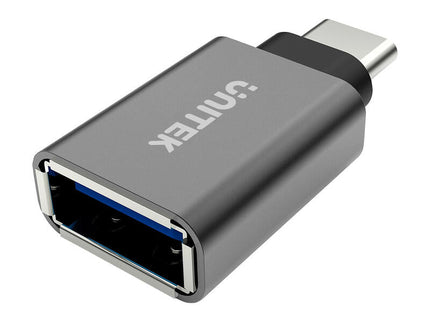 Adaptador Unitek Usb Typc A Usb (H) Alu, Y-A025cgy