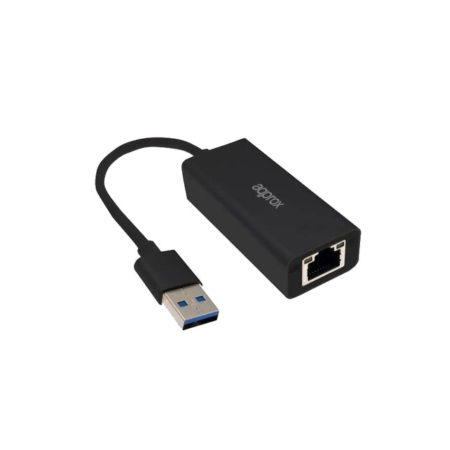 Adaptador Usb 3.0 A 2.5 Ethernet Gigabit Approx Usb 3.0 A 2.5g Rj45