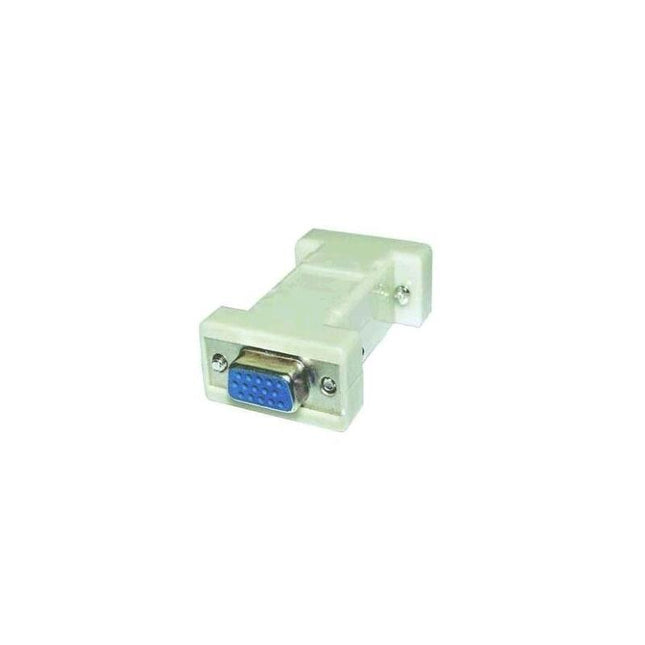 Adaptador Vga Hembra-Hembra / Gembird Gchd15f15f