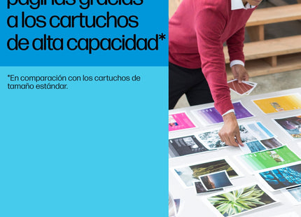 EAN 0829160493909 - HP 643A Magenta Original LaserJet Toner Cartridge cartucho de tóner 1 pieza(s) imagen 4