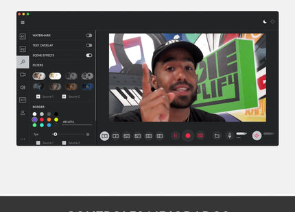 EAN 5099206087187 - Logitech 960-001281 cámara web 1920 x 1080 Pixeles USB 3.2 Gen 1 (3.1 Gen 1) Grafito imagen 15