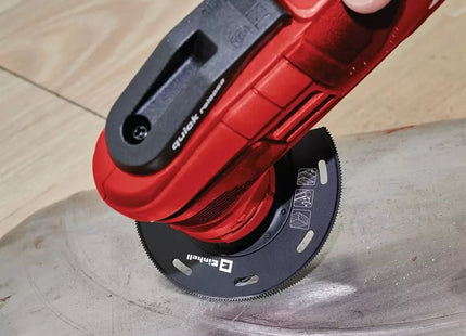 EAN 4009317088509 - Einhell 49708950 Metal, Plástico, Madera Juego de accesorios imagen 2