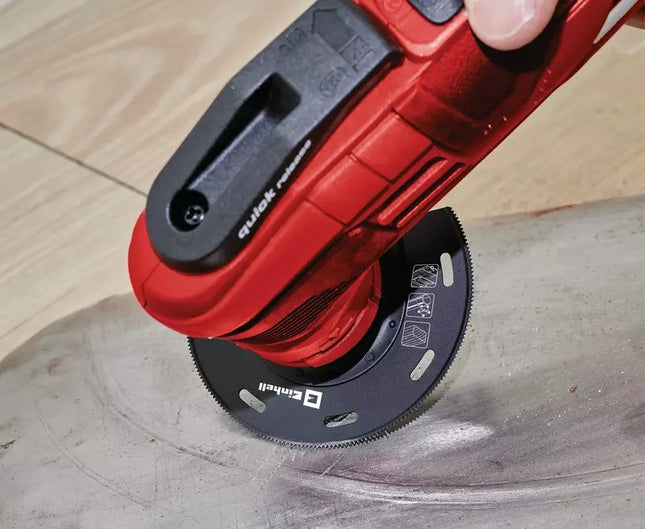 EAN 4009317088509 - Einhell 49708950 Metal, Plástico, Madera Juego de accesorios imagen 2