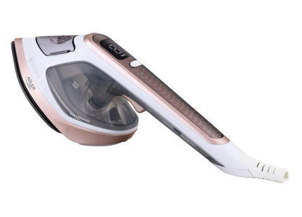 Adler Ad 5044 2 En 1 Vaporizador Y Planchadora, Oro Blanco
