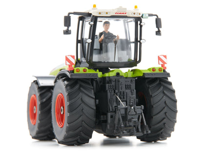 Siku Control Claas Xerion 5000 Trac Vc, Rc Modelo Aniversario 25 Años De Claas Xerion 10678800000