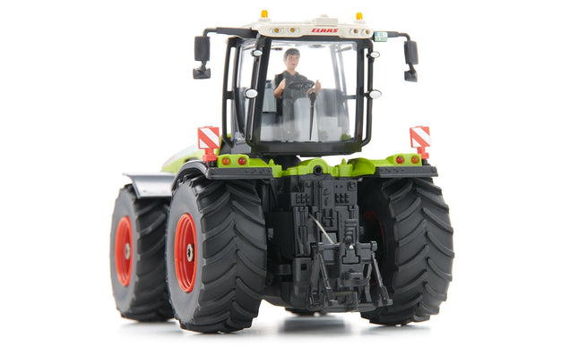 Siku Control Claas Xerion 5000 Trac Vc, Rc Modelo Aniversario 25 Años De Claas Xerion 10678800000