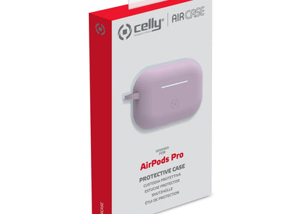 EAN 8021735756118 - Celly AIRCASE3PK auricular / audífono accesorio Protectora imagen 6