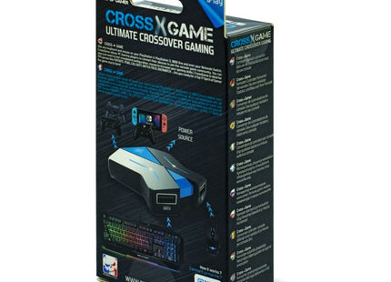 Conversor De Controladores De Consola Spirit Of Gamer Crossgame Sog-Conv1