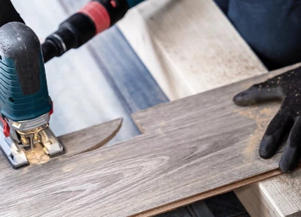 Bosch Professional Hoja De Sierra De Calar Expert T 128 Bhm 'Laminate Clean' 2 Piezas