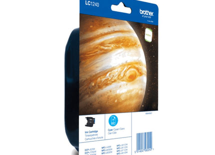 Tinta Original Brother Lc1240c Cyan