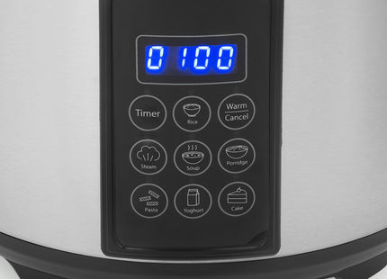 Vaporera Tristar Rk-6138 1 Cesta(S) Independiente 900 W Gris