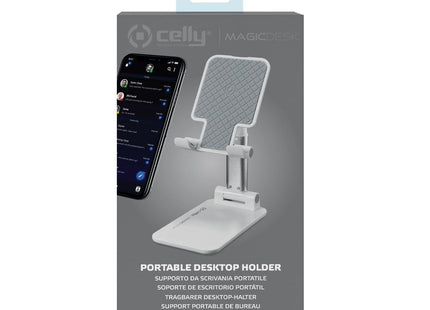 Celly Soporte Mesa Plegable Smartph