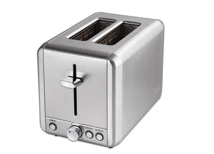 Tostadora Solis Toaster Steel 6 2 Rebanada(S) 925 W Acero Inoxidable
