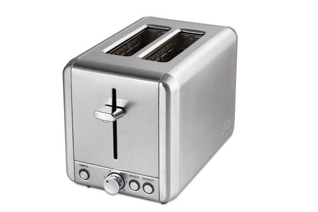 Tostadora Solis Toaster Steel 6 2 Rebanada(S) 925 W Acero Inoxidable