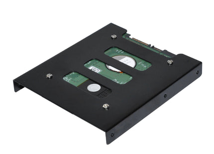 Marco De Instalación Ultron Interno 1x2.5" Ssd/Hdd Metal Negro