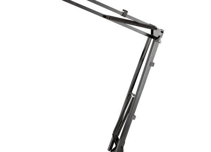 K&M 23840 Brazo De Microfono Negro