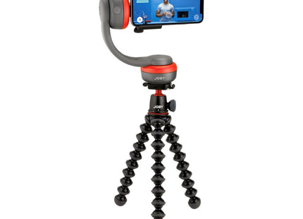 Accesorio De Tripode Joby Pan Tilt Schiene Für Spin