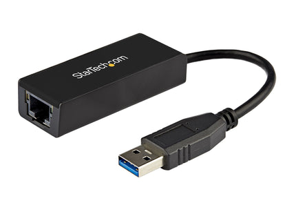 EAN 0031112761916 - StarTech.com USB31000S adaptador y tarjeta de red 5000 Mbit/s imagen 1