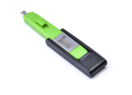 EAN 8809534694868 - Smartkeeper HMD04PKGN bloqueador de puerto Bloqueador de puerto + clave HDMI Verde 1 pieza(s) imagen 3